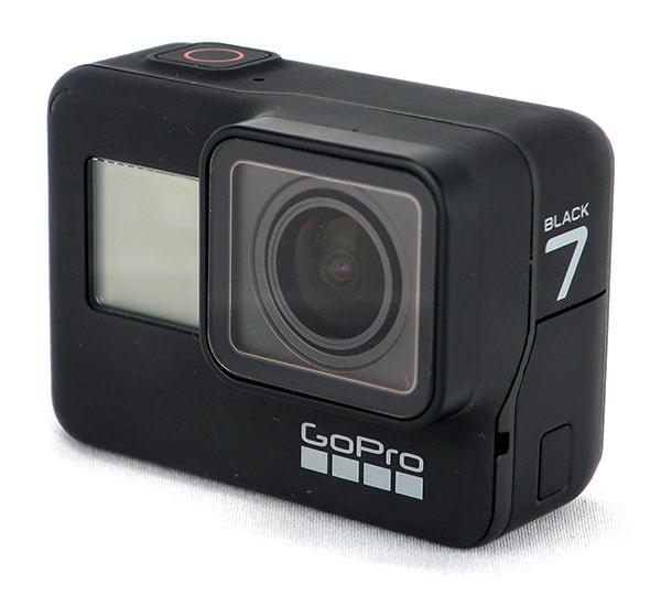 GoPro HERO7 Black アクションカメラ