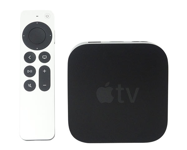 Apple TV 4K(第2世代) 32GB 商品イメージ1