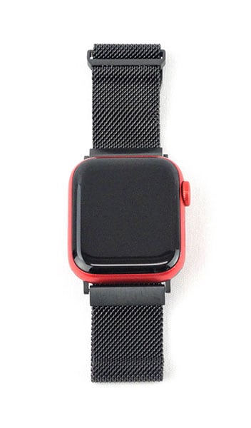 Apple Watch Series6 GPS＋Cellularモデル 40mm レッドアルミニウムケース STB：商品イメージ