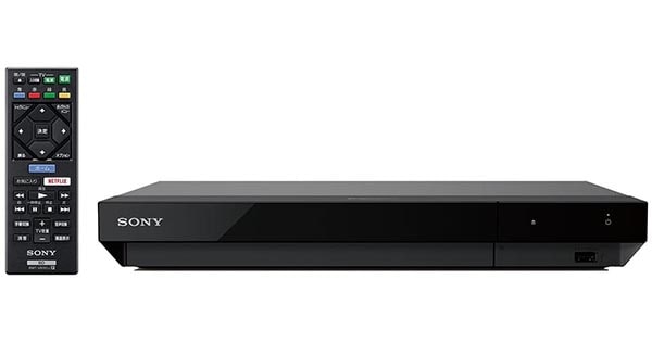 ソニー Ultra HD ブルーレイ/DVDプレーヤー UBP-X700 商品イメージ1