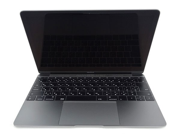MacBook 12インチ (Mid 2017) MNYF2J/A：商品イメージ