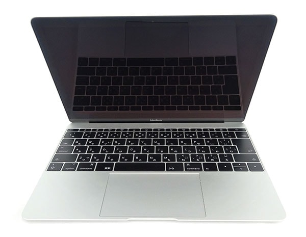 MacBook 12インチ (Mid 2017) MNYH2J/A：商品イメージ