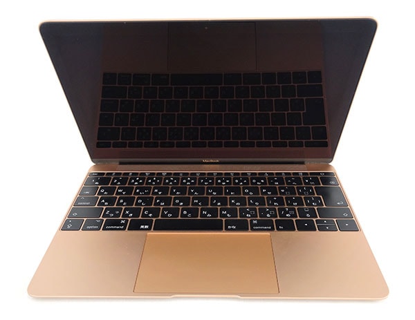 MacBook 12インチ (Mid 2017) MNYK2J/A 商品イメージ1