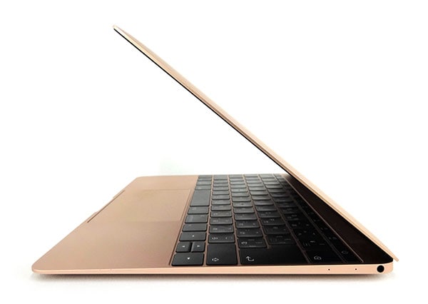 MacBook 12インチ (Mid 2017) MNYK2J/A 商品イメージ2