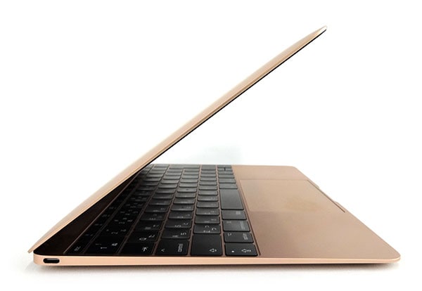MacBook 12インチ (Mid 2017) MNYK2J/A 商品イメージ3
