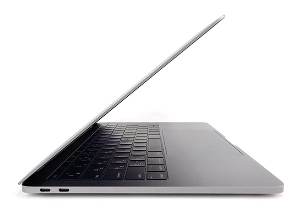MacBook Pro 13インチ (Late 2016) MLL42J/A 商品イメージ3