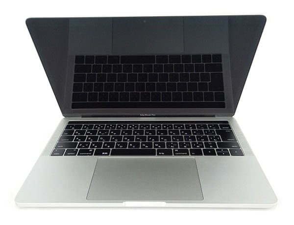 MacBook Pro 13インチ (Late 2016) MNQG2J/A：商品イメージ