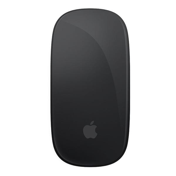 Apple マウス Magic Mouse（Multi-Touch対応）MMMQ3JA ブラック 商品イメージ1