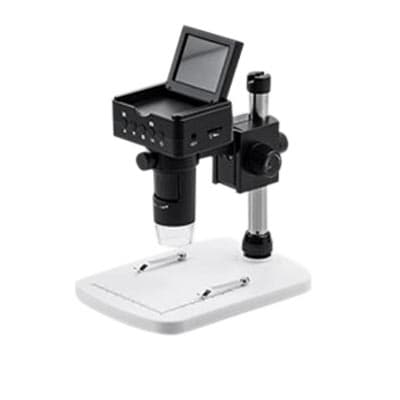 サンワサプライ デジタル顕微鏡 400-CAM068：商品イメージ