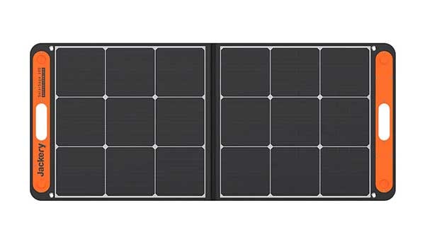 Jackery ソーラー発電パネル SolarSaga 100 商品イメージ2