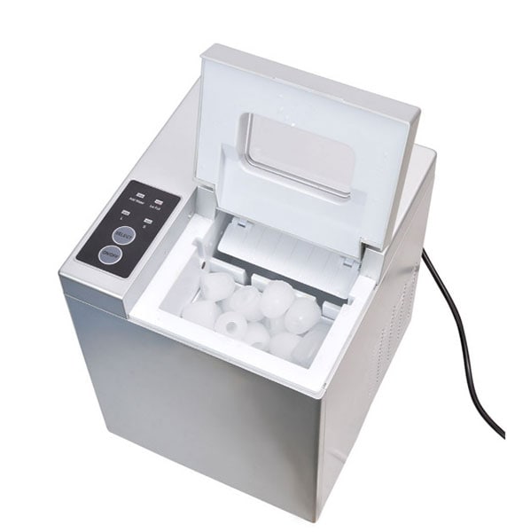 サンコー 卓上小型製氷機 IceGolon DTSMLIMA 商品イメージ3