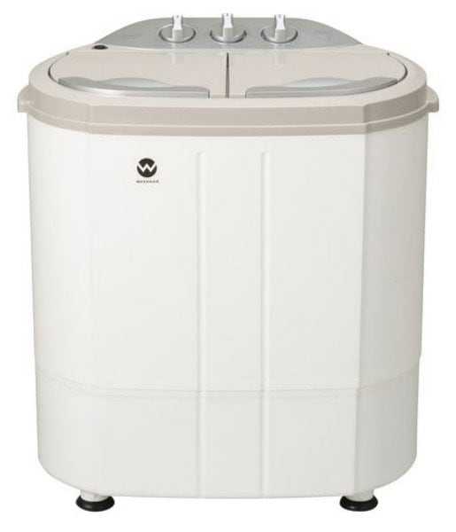 シービージャパン 小型洗濯機 ウォッシュマン TOM-05W：商品イメージ