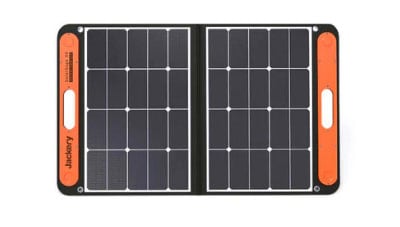 Jackery ソーラーパネル SolarSaga 60 SPL061：商品イメージ