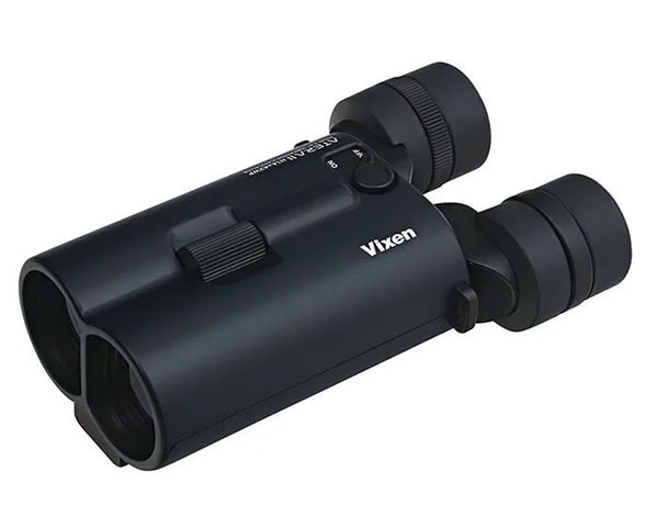 ビクセン 防振双眼鏡 ATERAⅡ H14x42WP ブラック：商品イメージ