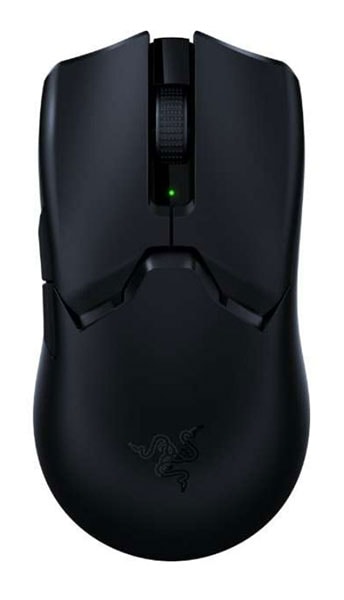 RAZER ワイヤレスゲーミングマウス Viper V2 Pro RZ01-04390100-R3A1 ブラック：商品イメージ