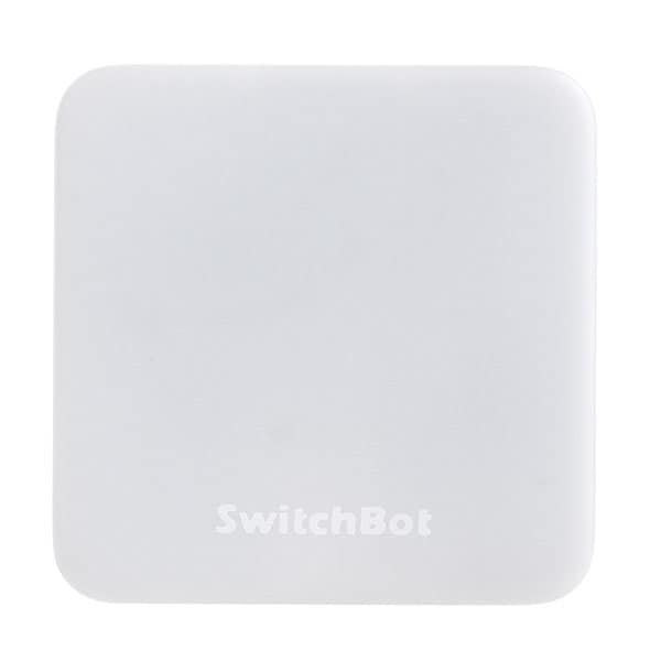 スイッチボット スマートリモコン SwitchBotハブミニ W0202200-GH ゲオあれこれレンタル