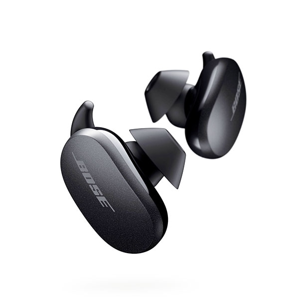 BOSE 完全ワイヤレスノイズキャンセリングイヤホン Bose QuietComfort Earbuds QCEARBUDSBLK トリプルブラック 商品イメージ1