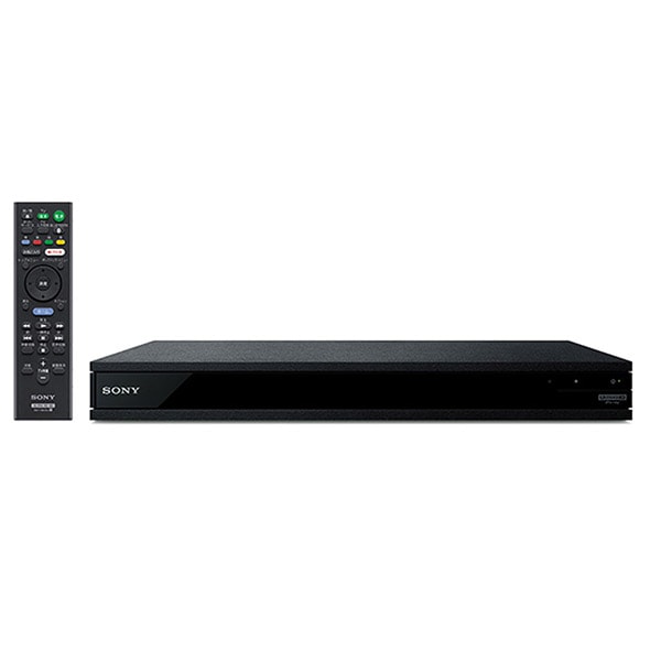 ソニー Ultra HD ブルーレイ/DVDプレーヤー UBP-X800M2：商品イメージ