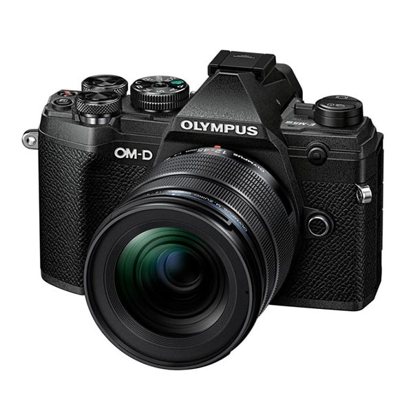 オリンパス ミラーレス一眼カメラ OM-D E-M5 Mark III 12-45mm F4.0