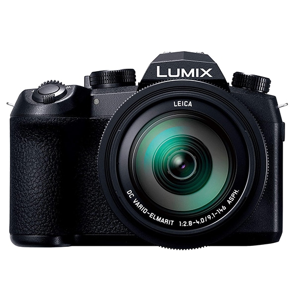 パナソニック コンパクトデジタルカメラ LUMIX FZ1000 II ブラック：商品イメージ