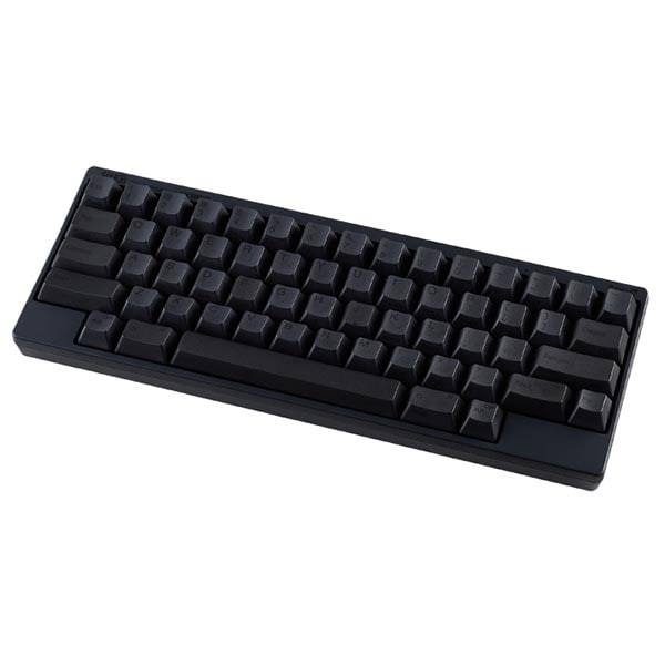 PFU キーボード Happy Hacking Keyboard Professional HYBRID Type-S 英語配列／墨 PD-KB800BS：商品イメージ