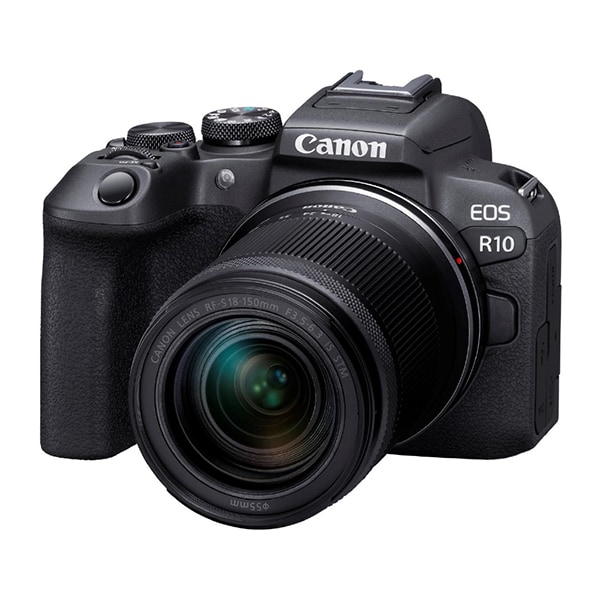 キヤノン ミラーレス一眼カメラ EOS R10 RF-S18-150 IS STM レンズ