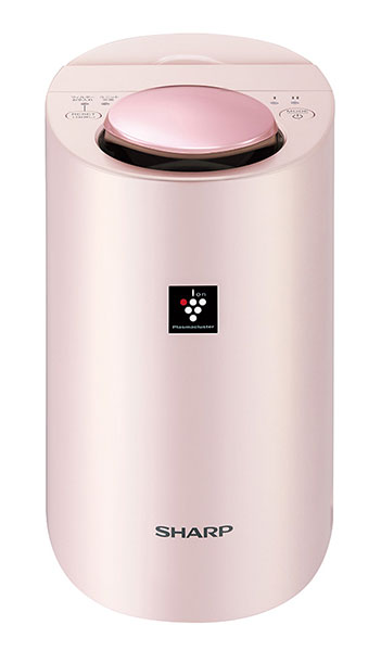 シャープ プラズマクラスター保湿器 IB-HF6-P ピンク：商品イメージ