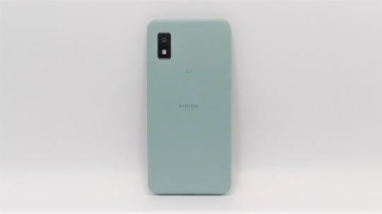 SB(SIMロック解除) AQUOS wish2 64GB オリーブグリーン 商品イメージ2