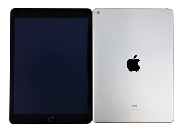 iPadAir2 Wi-Fiモデル 64GB スペースグレイ 商品イメージ1