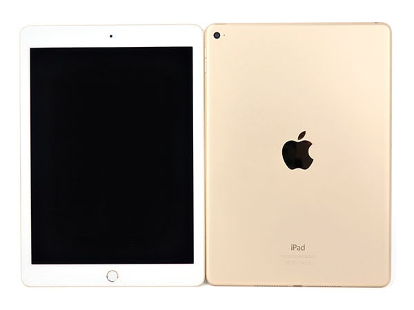 iPadAir2 Wi-Fiモデル 64GB ゴールド 商品イメージ1