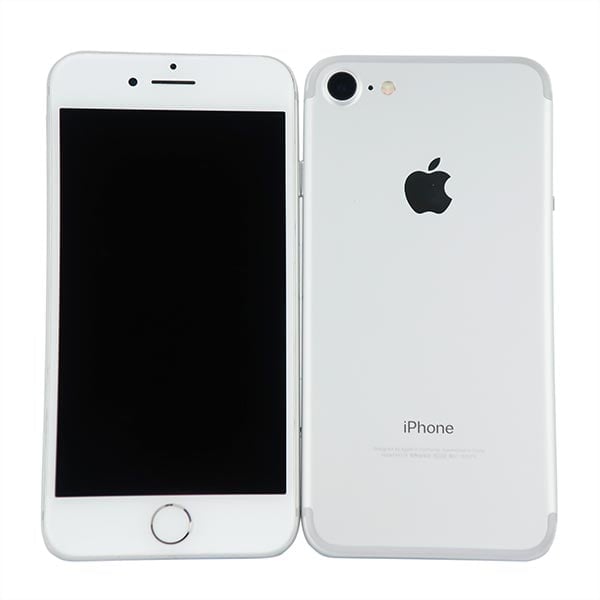 SIMフリー iPhone7 128GB シルバー 商品イメージ1