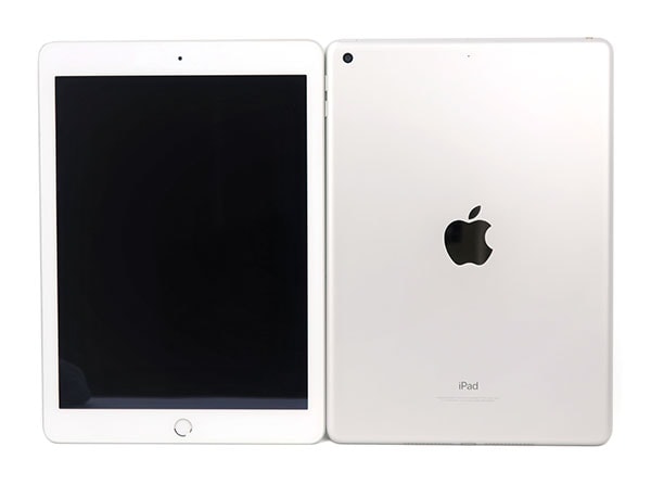 iPad5 Wi-Fiモデル 32GB シルバー 商品イメージ1