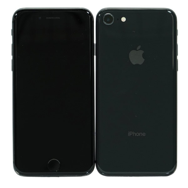 SIMフリー iPhone8 64GB スペースグレイ：商品イメージ