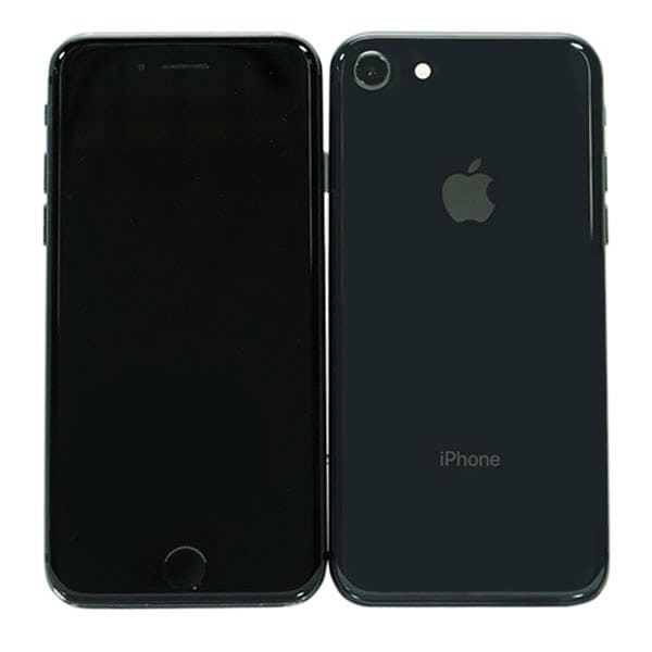 docomo(SIMロック解除) iPhone8 64GB スペースグレイ 商品イメージ1
