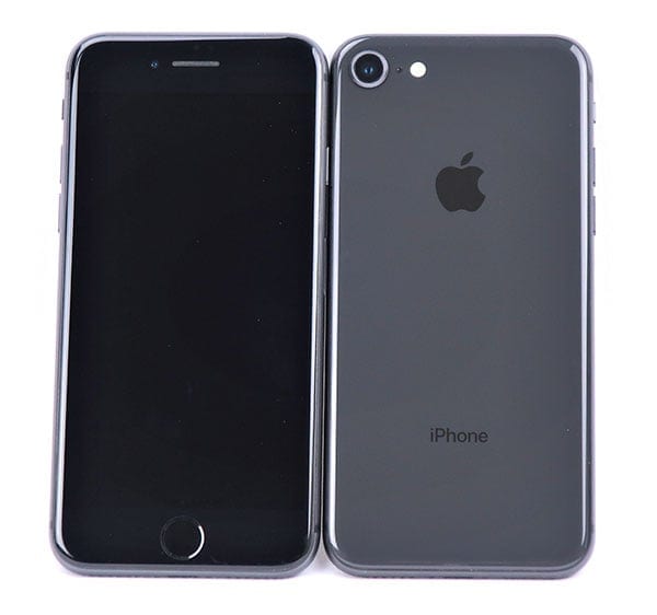 SB(SIMロック解除) iPhone8 64GB スペースグレイ 商品イメージ1