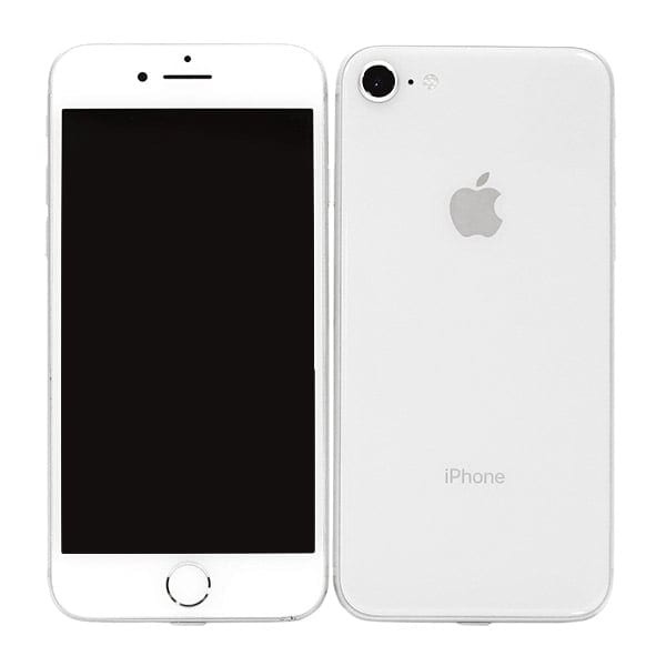 SB(SIMロック解除) iPhone8 64GB シルバー 商品イメージ1