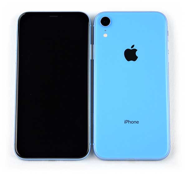 SIMフリー iPhoneXR 64GB ブルー 商品イメージ1