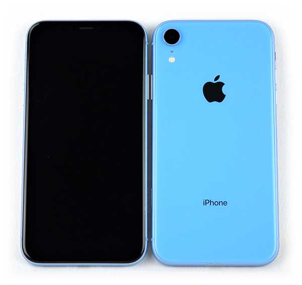 docomo(SIMロック解除) iPhoneXR 64GB ブルー | ゲオあれこれレンタル