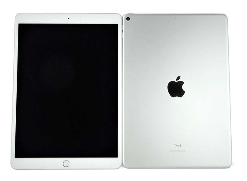iPadAir3 Wi-Fiモデル 64GB シルバー 商品イメージ1