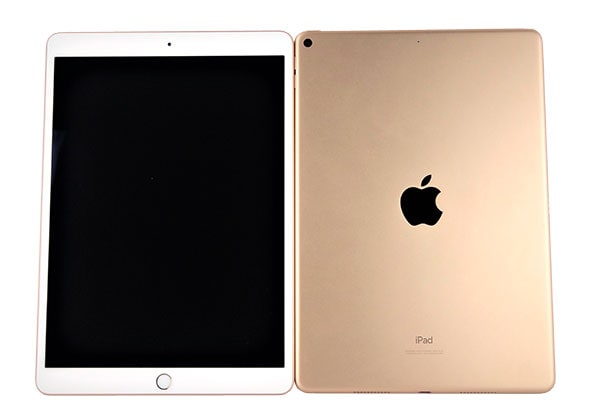 iPadAir3 Wi-Fiモデル 256GB ゴールド：商品イメージ