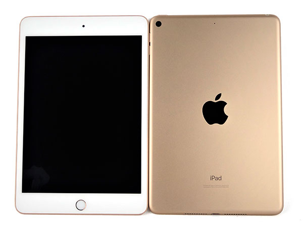 iPadmini5 Wi-Fiモデル 64GB ゴールド | ゲオあれこれレンタル