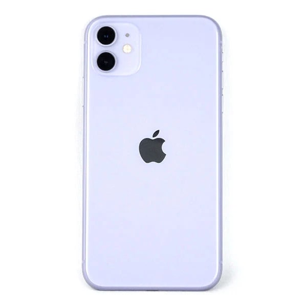 au(SIMロック解除) iPhone11 64GB パープル 商品イメージ2