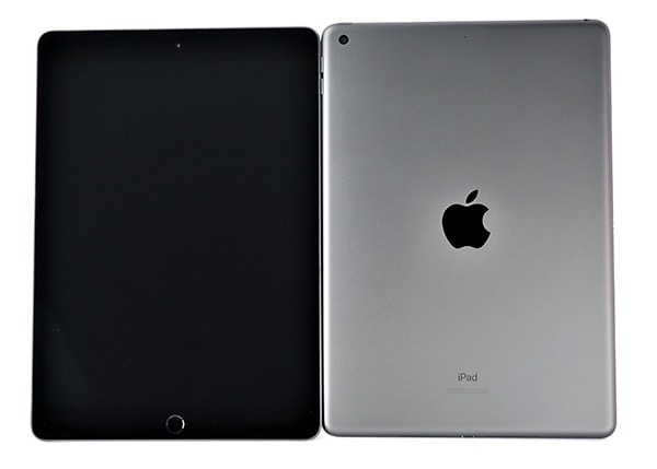 iPad7 Wi-Fiモデル 32GB スペースグレイ：商品イメージ