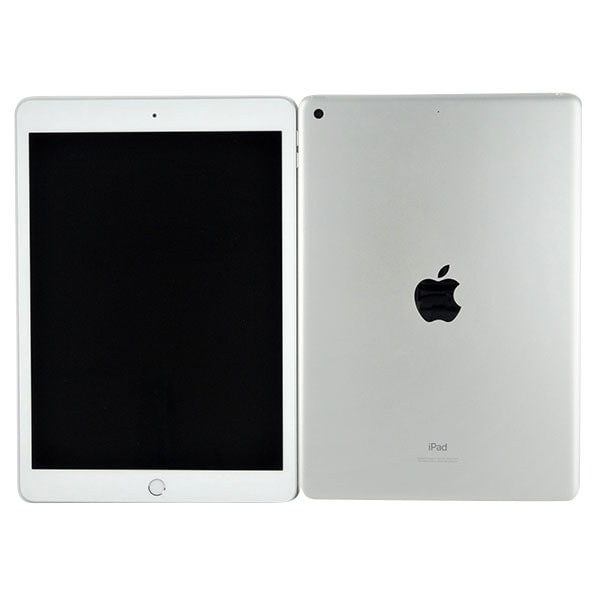 iPad8 Wi-Fiモデル 32GB シルバー：商品イメージ