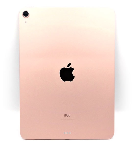 iPadAir4 Wi-Fiモデル 64GB ローズゴールド | ゲオあれこれレンタル