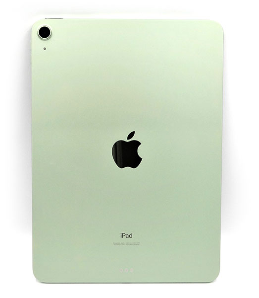 iPadAir4 Wi-Fiモデル 64GB グリーン | スマートフォン・タブレットの ...
