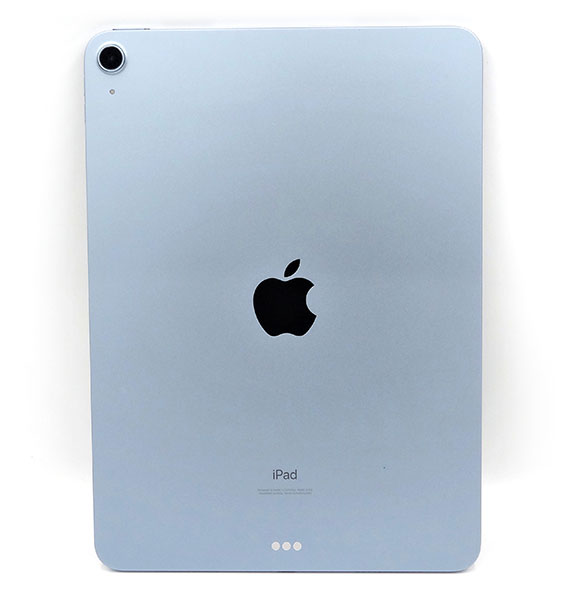 iPadAir4 Wi-Fiモデル 64GB スカイブルー | タブレットのお試し ...