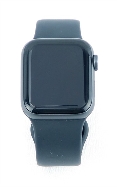 Apple Watch Series4 GPSモデル 40mm スペースグレイアルミニウムケース：商品イメージ