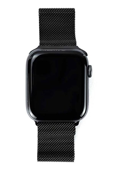 Apple Watch Series4 Nike+ GPS＋Cellularモデル 44mm スペースグレイアルミニウムケース STB：商品イメージ