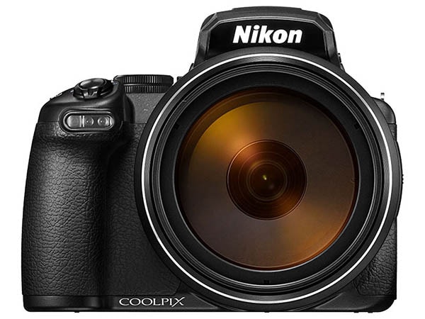 ニコン コンパクトデジタルカメラ COOLPIX P1000 ブラック 商品イメージ1